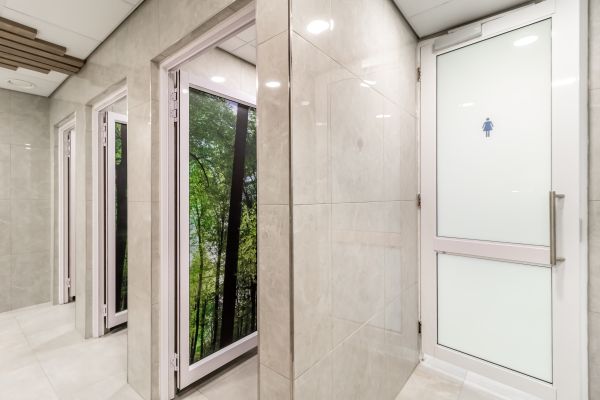 Ablution Refurbishment Image 10