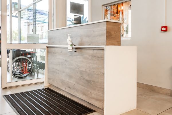 Reception Modernization Image 7