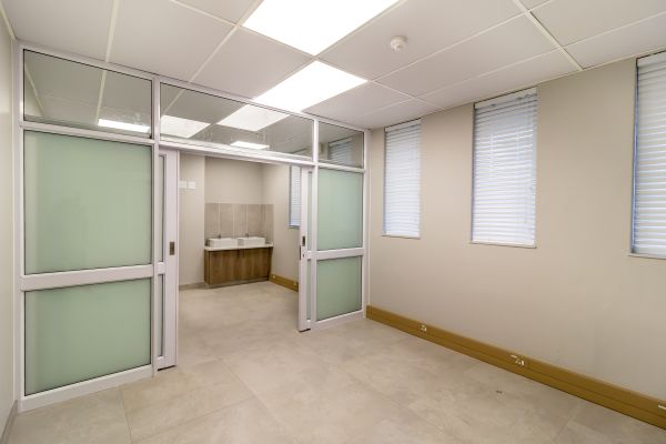 Ablution Refurbishment Image 1