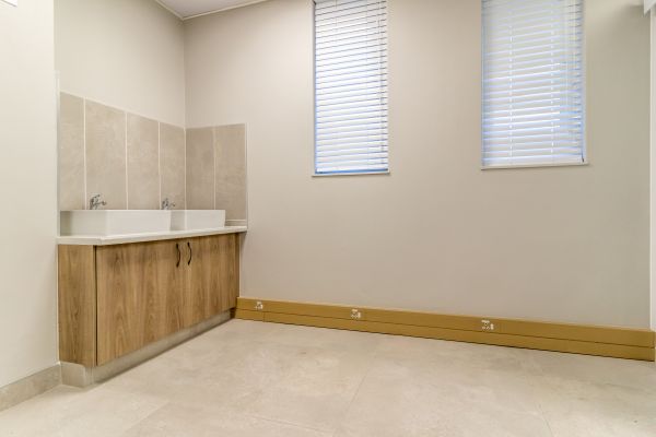 Ablution Refurbishment Image 2