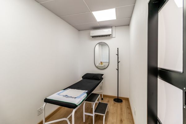 Ablution Refurbishment Image 1