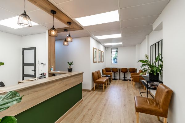 Ablution Refurbishment Image 4