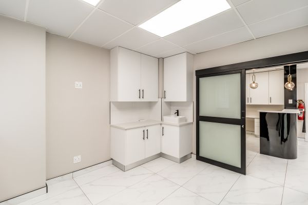 Ablution Refurbishment Image 4