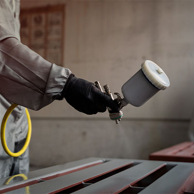 Protective & Specialised Coatings