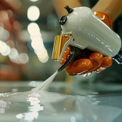 Surface Preparation & Coating Systems