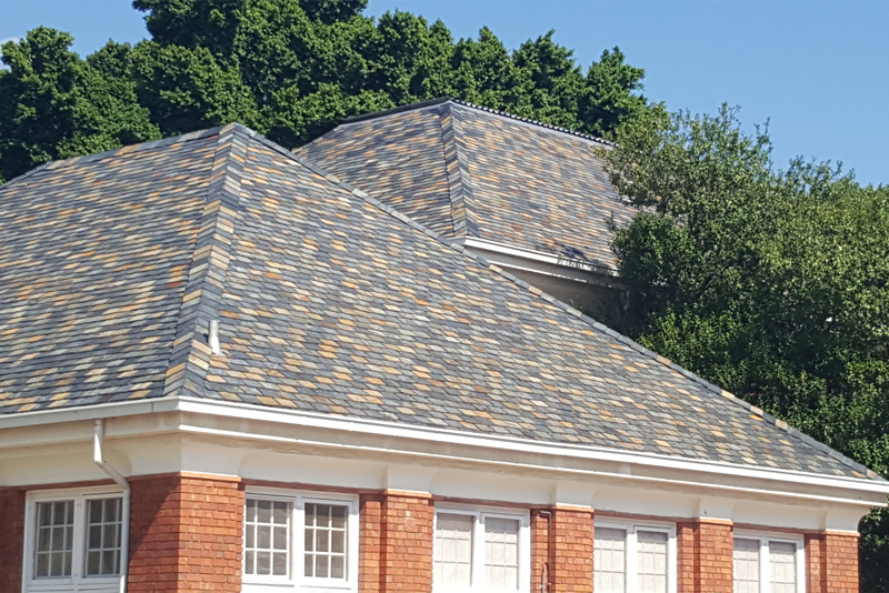 Tile & Slate Roofing