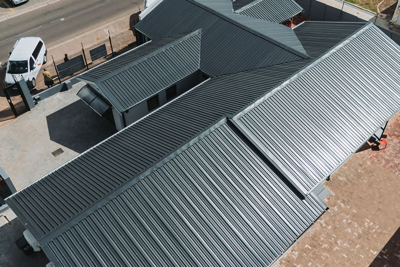 Roof Sheeting Solutions