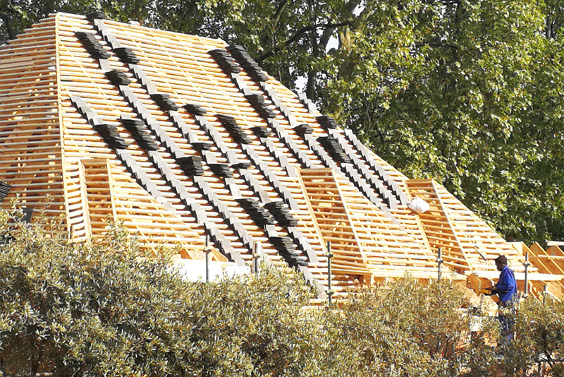 Roof Sheeting Solutions