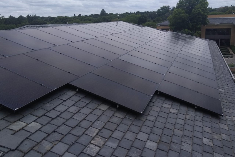 Solar Slate