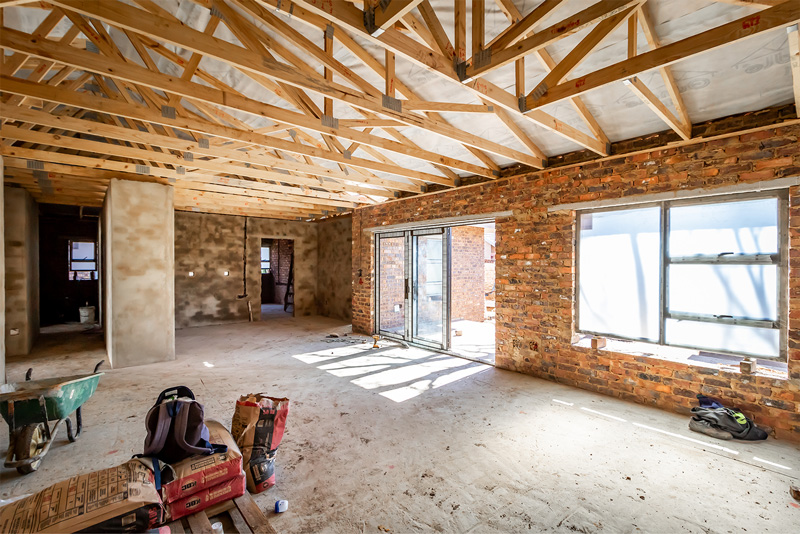 Roof Structure Design & Installation