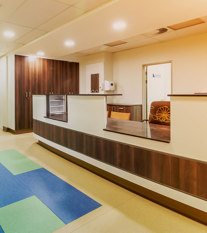 Busamed Modderfontein: Maternity Ward Modernization