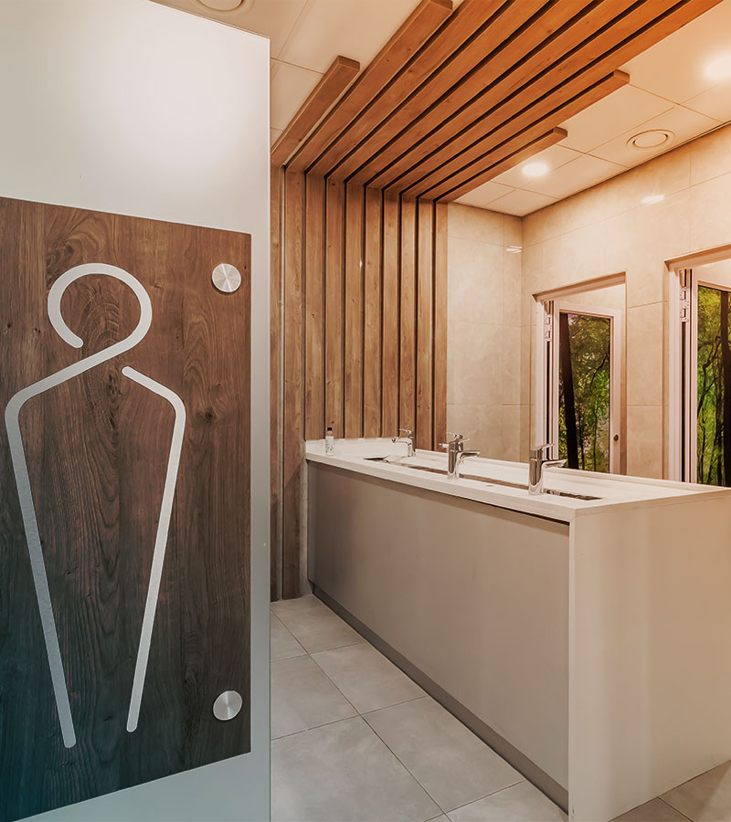 Life Glynnwood Hospital Ablution