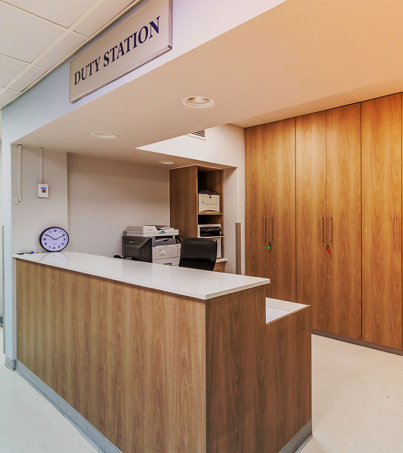 Life Glynnwood Hospital Wards