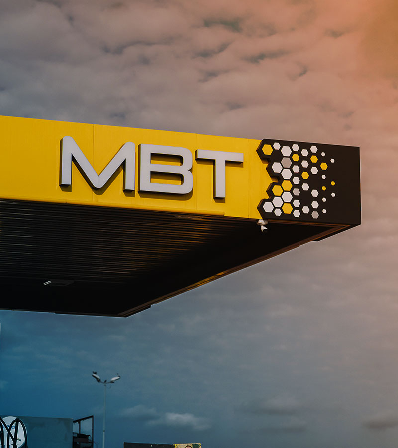 MBT Derdepoort: Full Service Station & Retail Modernization