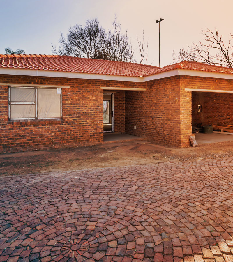 Custom Residential Build