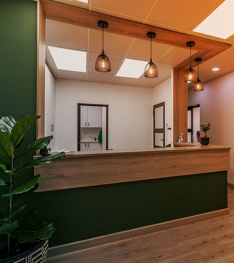 Specialist Doctors' Suite & Medical Room Renovations